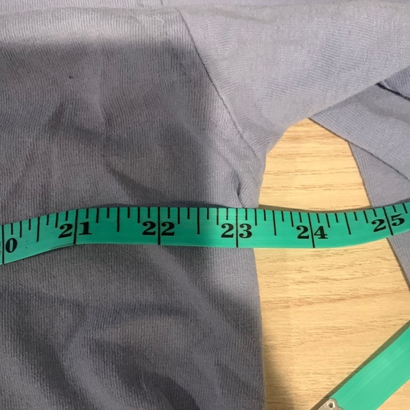 Vintage 90s Levi’s silvertab Pullover Longsleeve tee. Size L - Picture 4 of 8